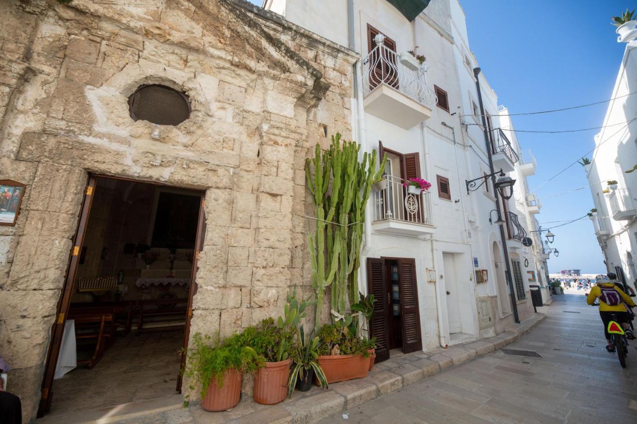 شقة Casa Roberto مونوبولي المظهر الخارجي الصورة