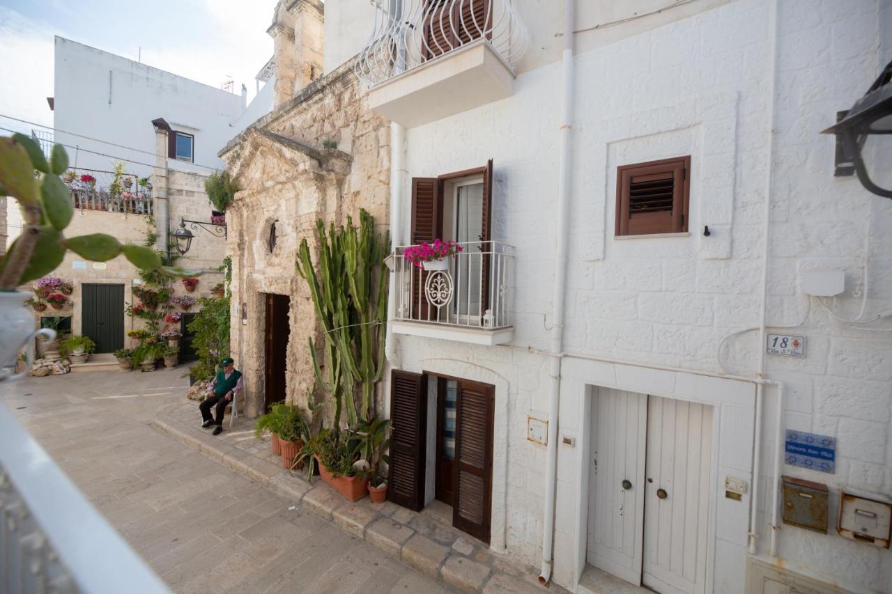 شقة Casa Roberto مونوبولي المظهر الخارجي الصورة